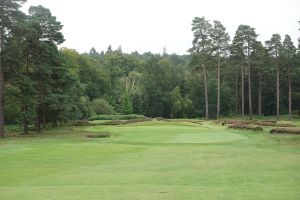 Swinley Forest 2nd Approach